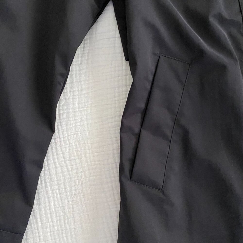 Athleta Hooded Raincoat (S) NWOT - Picture 4 of 11